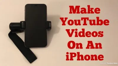 How to Film YouTube Videos with Your iPhone