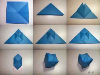 Step-by-Step Guide to Crafting a Paper Balloon