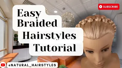 Mastering Braid Hairstyles with Simple Styling Tips on Dailymotion