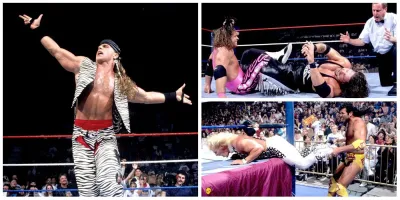 1995 Royal Rumble Match Winner