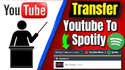 Transferring Songs from YouTube to Spotify a Complete Walkthrough