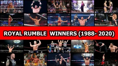 1988 Royal Rumble Match Winner Revealed