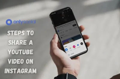 Sharing YouTube Videos on Instagram to Enhance Social Media Engagement