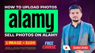 How Much Do Contributors Earn for Selling Photos on Alamy