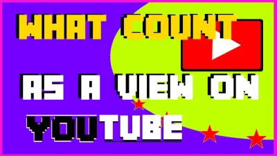 Does Watching Your Own YouTube Video Count as a View?