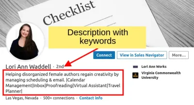 How to Add a Headline to Your LinkedIn Profile Best Practices