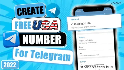 Simple Steps to Create a Second Telegram Account