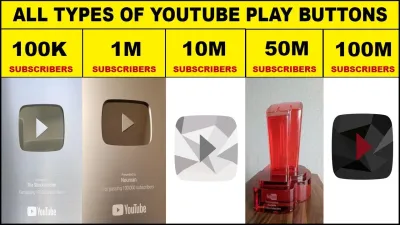 Understanding the Value of a YouTube Play Button