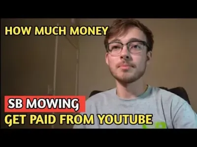 How Much Money Does SB Mowing Make on YouTube