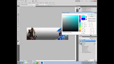 How to Create a Banner in Photoshop CS5