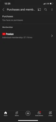 Simple Steps to Cancel Your YouTube Premium Subscription