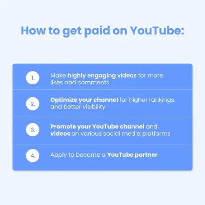 Do YouTubers Get Paid for Likes and How YouTubeâs Monetization System Works