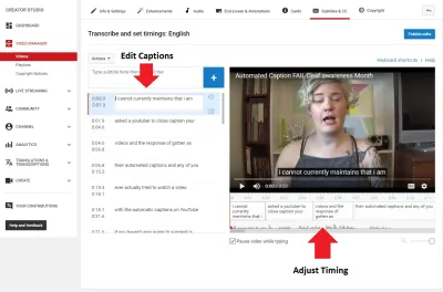 Eliminate Captions on YouTube Shorts for an Enhanced Viewing Experience