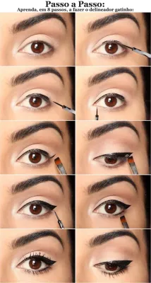 How to Apply Eyeliner for Big Eyes Techniques to Enhance Your Look