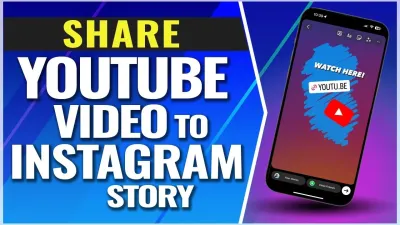 Effortlessly Share YouTube Clips on Instagram