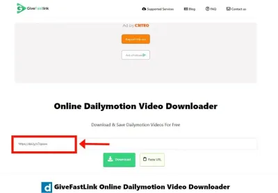 How to Download Dailymotion Videos Using Free Download Manager