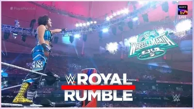 2024 Women's Royal Rumble Winner and Event Highlights