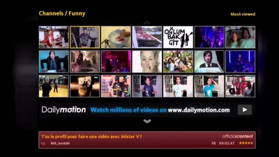 Safely Removing Ads from Dailymotion Videos