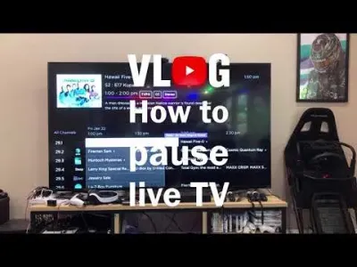 How to Use the Live TV Pause Feature on YouTube TV