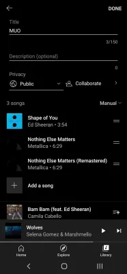 Effortless Ways to Edit or Remove Songs from Your YouTube Playlists