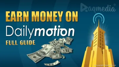 Making Money on Dailymotion for Content Creators