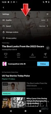 Changing Age Gate Settings on Dailymotion in 2018