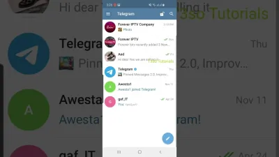 How to Find Plugs and Contacts on Telegram for Networking