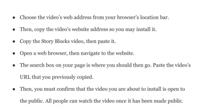 How to Download Videos from Storyblocks Without Paying or Subscribing