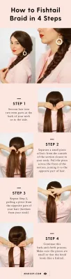 Mastering the Fishtail Braid with Dailymotion's Simple Guide