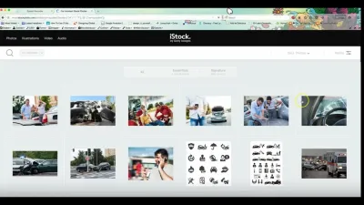 Using iStock Photos on YouTube for Content Creators