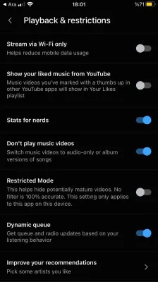 Viewing Your Queue in YouTube Music – A Quick User Guide