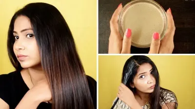 How to Achieve Straight Hair at Home with Easy Steps for Sleek and Smooth Hair