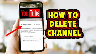 Guide to Completely Delete YouTube from Your TV