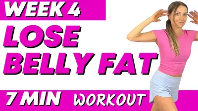 Effective Dailymotion Workout Routines to Quickly Lose Belly Fat