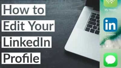 How to Edit My Profile in LinkedIn