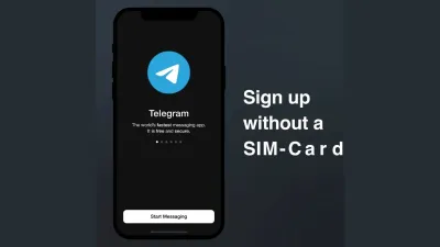 Sign Up for Telegram Without Your Phone Number