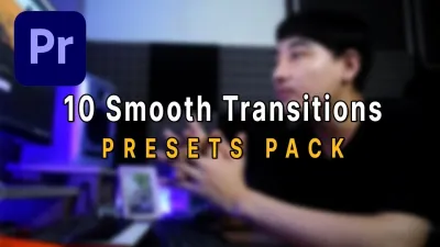 Applying Adobe Stock Transitions in Premiere Pro for Seamless Video Edits