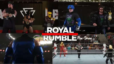 When Does the Royal Rumble Pre-Show Begin