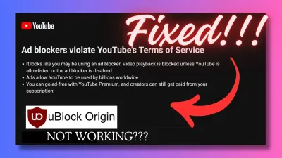 Does uBlock Still Work on YouTube – The Latest Updates on Ad Blocking