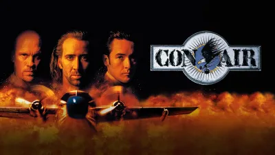 Watch Con Air Online for Free on Dailymotion