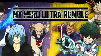 Is My Hero Ultra Rumble Split-Screen Game Features Explained