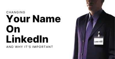 Does Changing Your Name on LinkedIn Affect Your Follower Count?