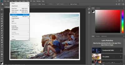 How to Make Pictures Bigger for Adobe Photo Stock Without Losing Quality