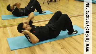 How to Do Cross Crunches on Dailymotion – A Step-by-Step Tutorial for Ab Strength