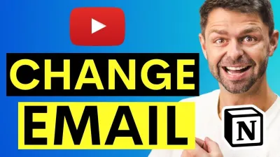 Changing Your YouTube Account Email Address in 2024