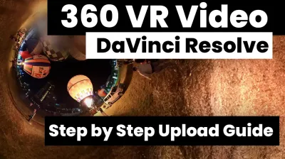 A Comprehensive Guide to Uploading 360-Degree Videos on YouTube