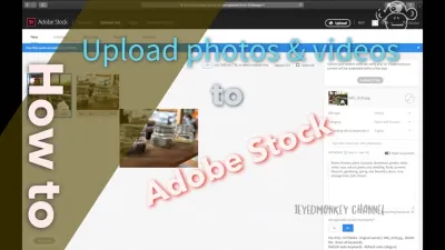 How to Upload Images to Adobe Stock – A Step-by-Step Tutorial