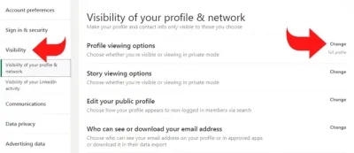 How to Browse LinkedIn Discreetly and Privately