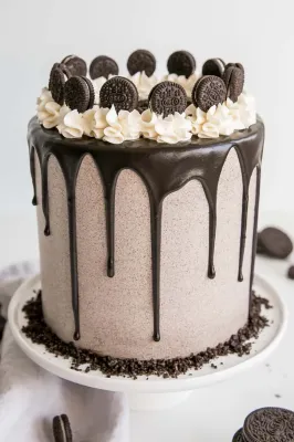 Delicious Oreo Cake Recipe You Canât Resist