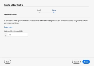 How to Show Only My Licenses on Adobe Stock